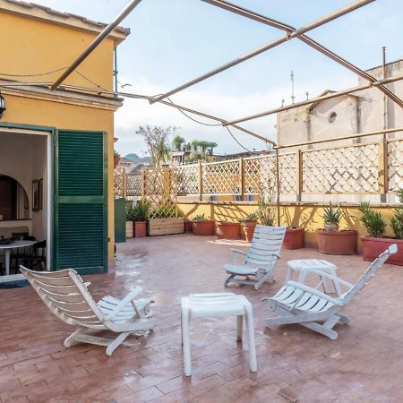Elegant, With Private Terrace Next To The Vatican Rome Extérieur photo