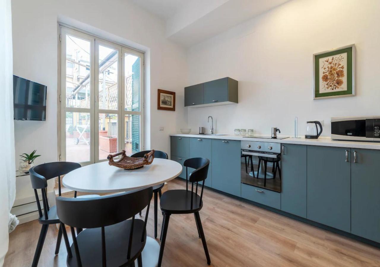 Elegant, With Private Terrace Next To The Vatican Rome Extérieur photo
