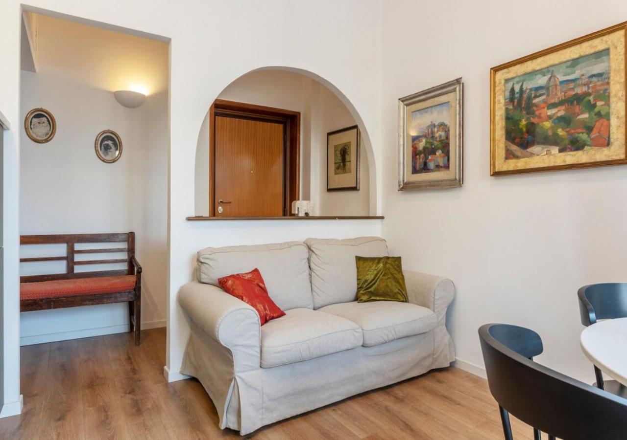 Elegant, With Private Terrace Next To The Vatican Rome Extérieur photo