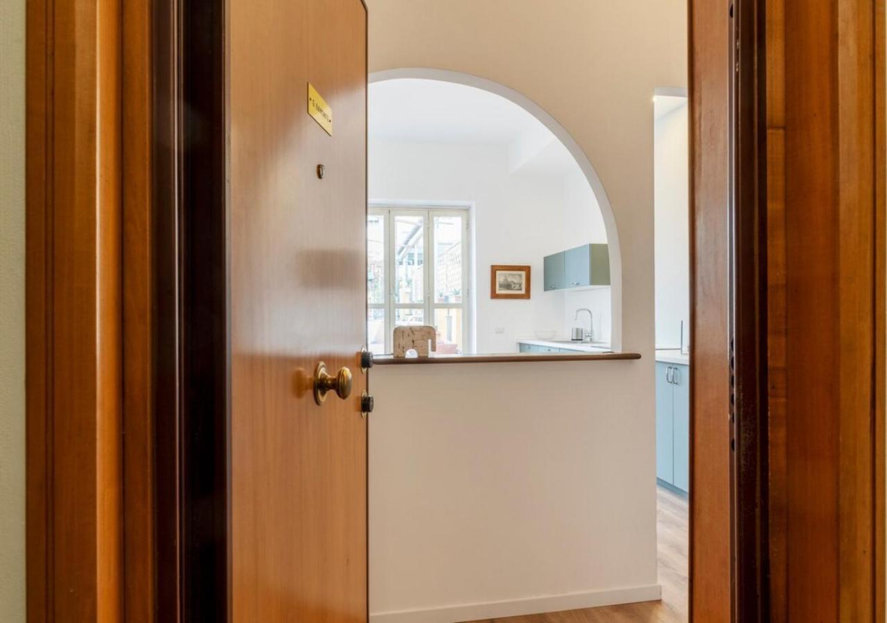 Elegant, With Private Terrace Next To The Vatican Rome Extérieur photo